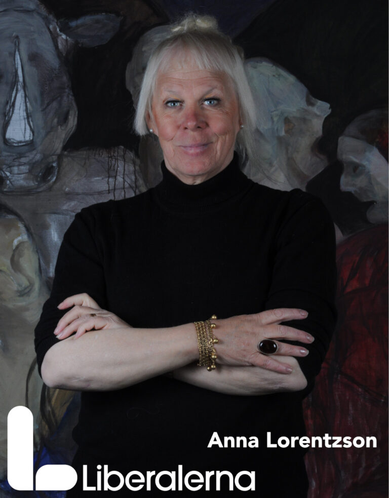 Anna Lorentzson