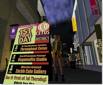 Cetus thur